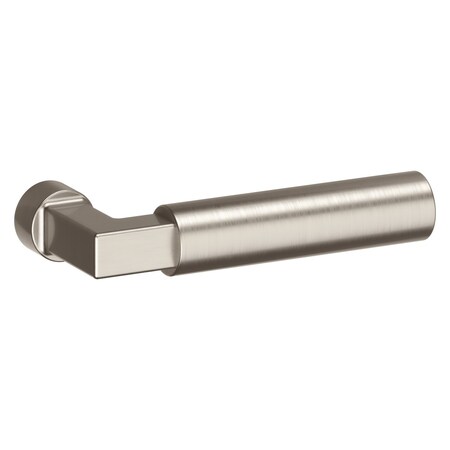 Baldwin L029 Lever Lifetime Satin Nickel Door Levers Lifetime Satin Nickel L029.056.RMR